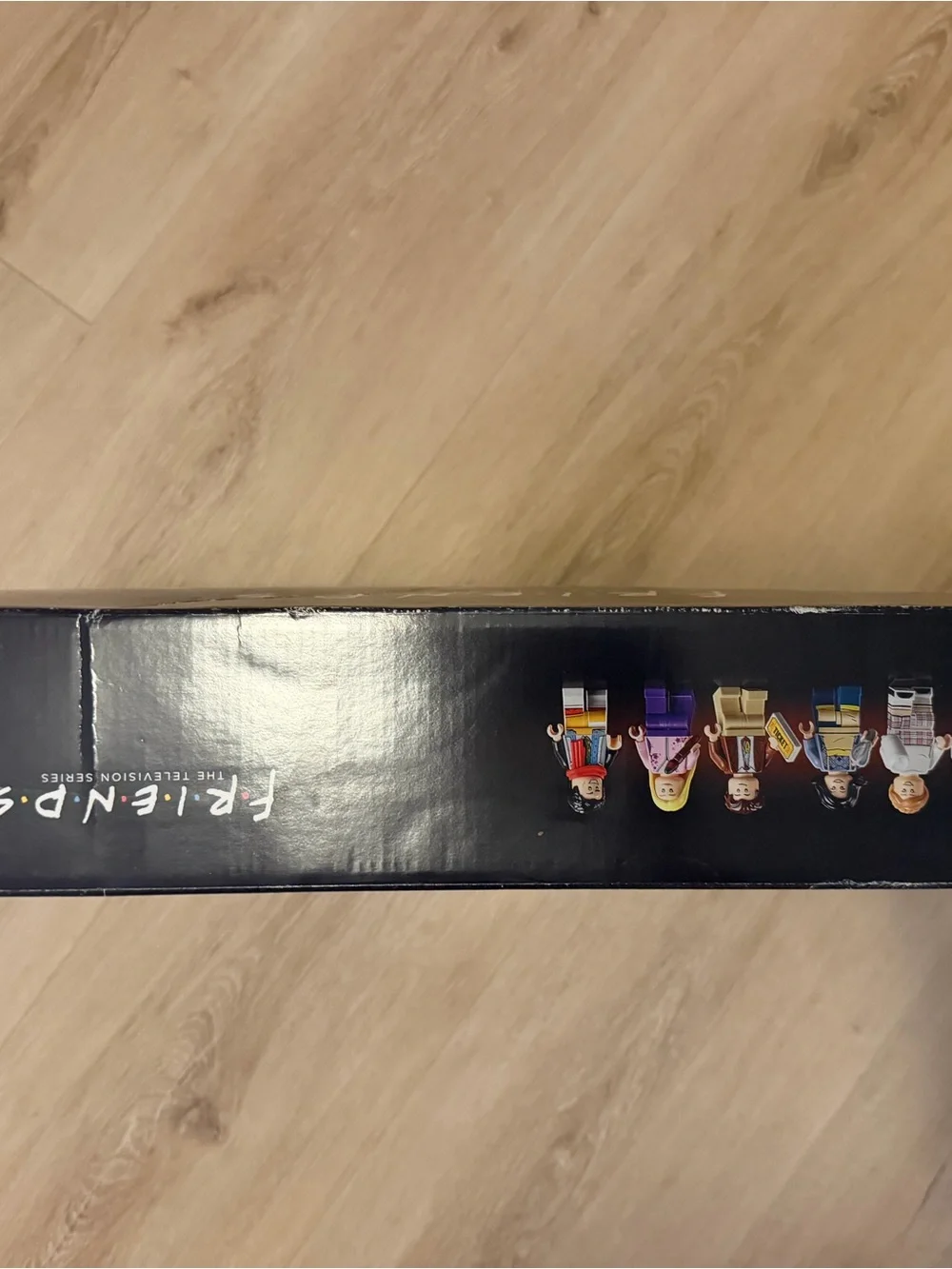 Friends (The Apartments) retired Lego set